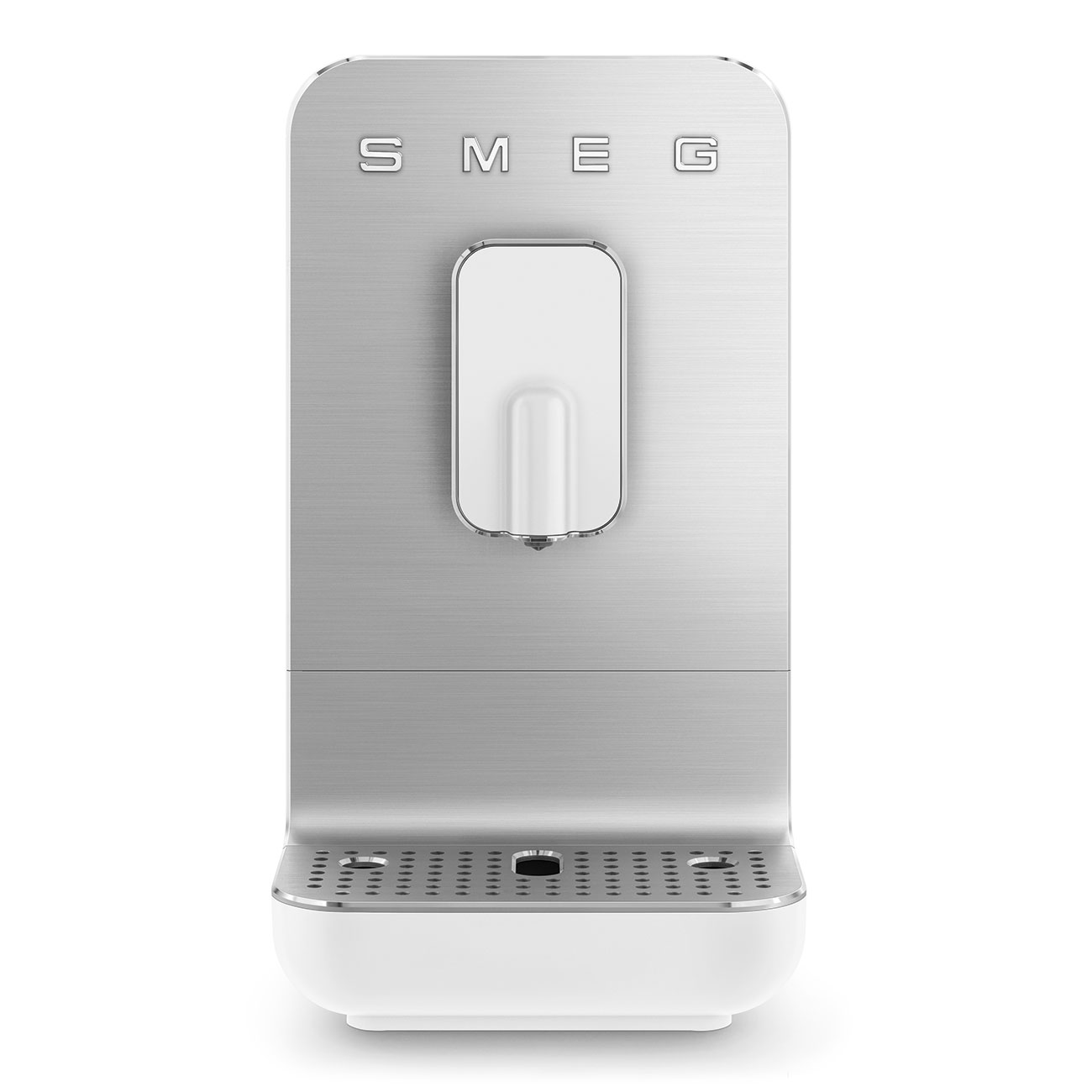 Smeg Cafetera automática compacta BCC01WHMEU - BCC01BLMEU