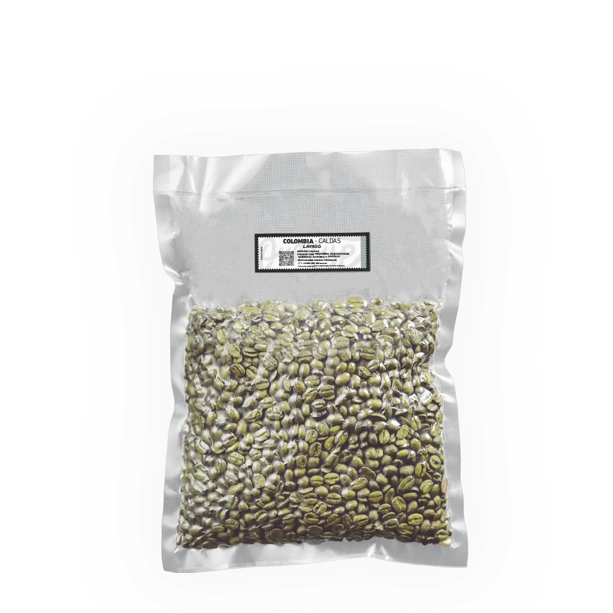 Colombia Cafe Verde - Caldas