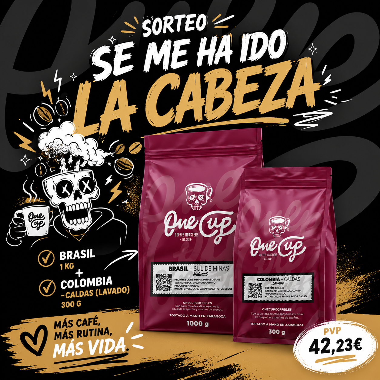El Cafeínas