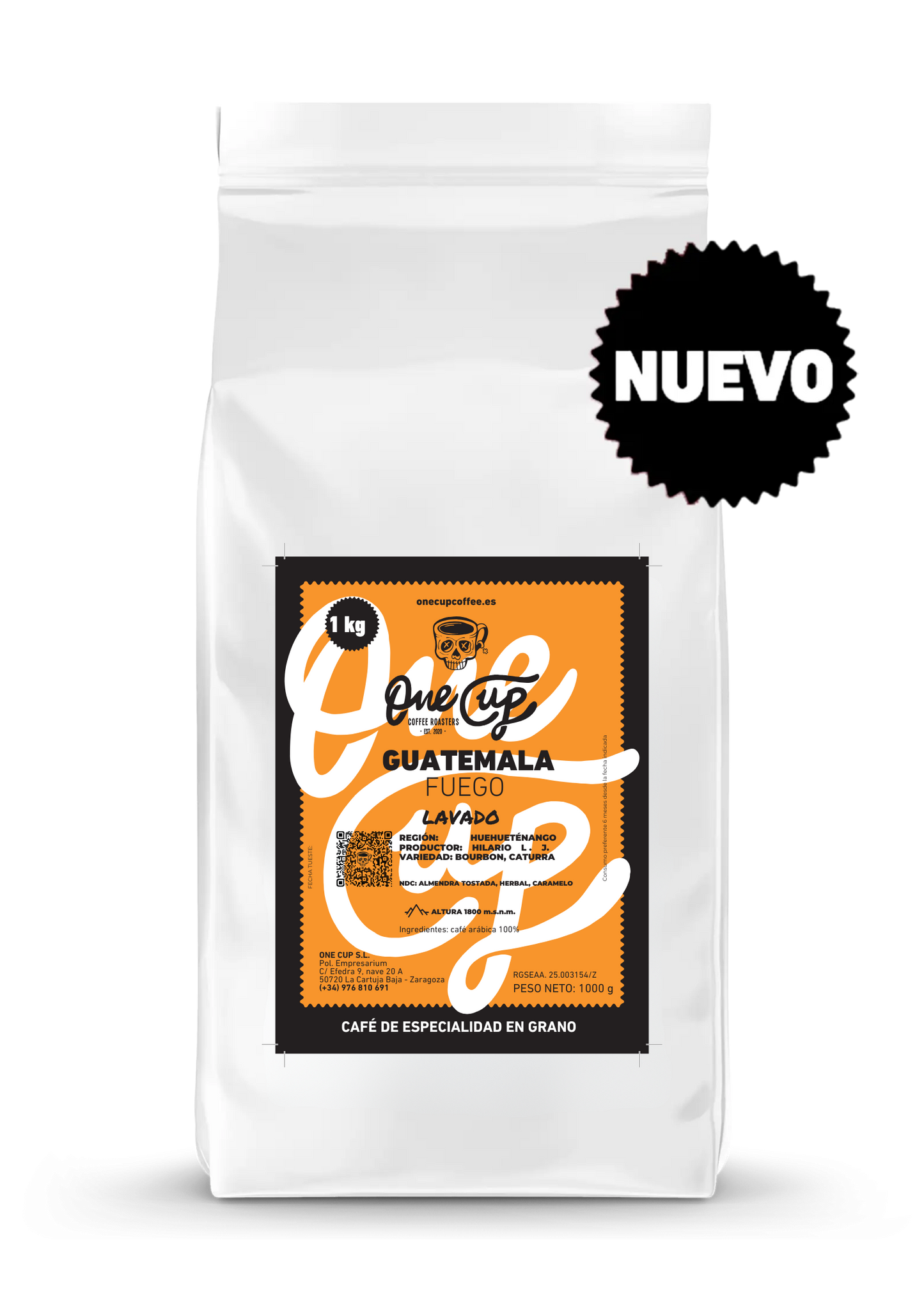 Guatemala – Tucán (Lavado)