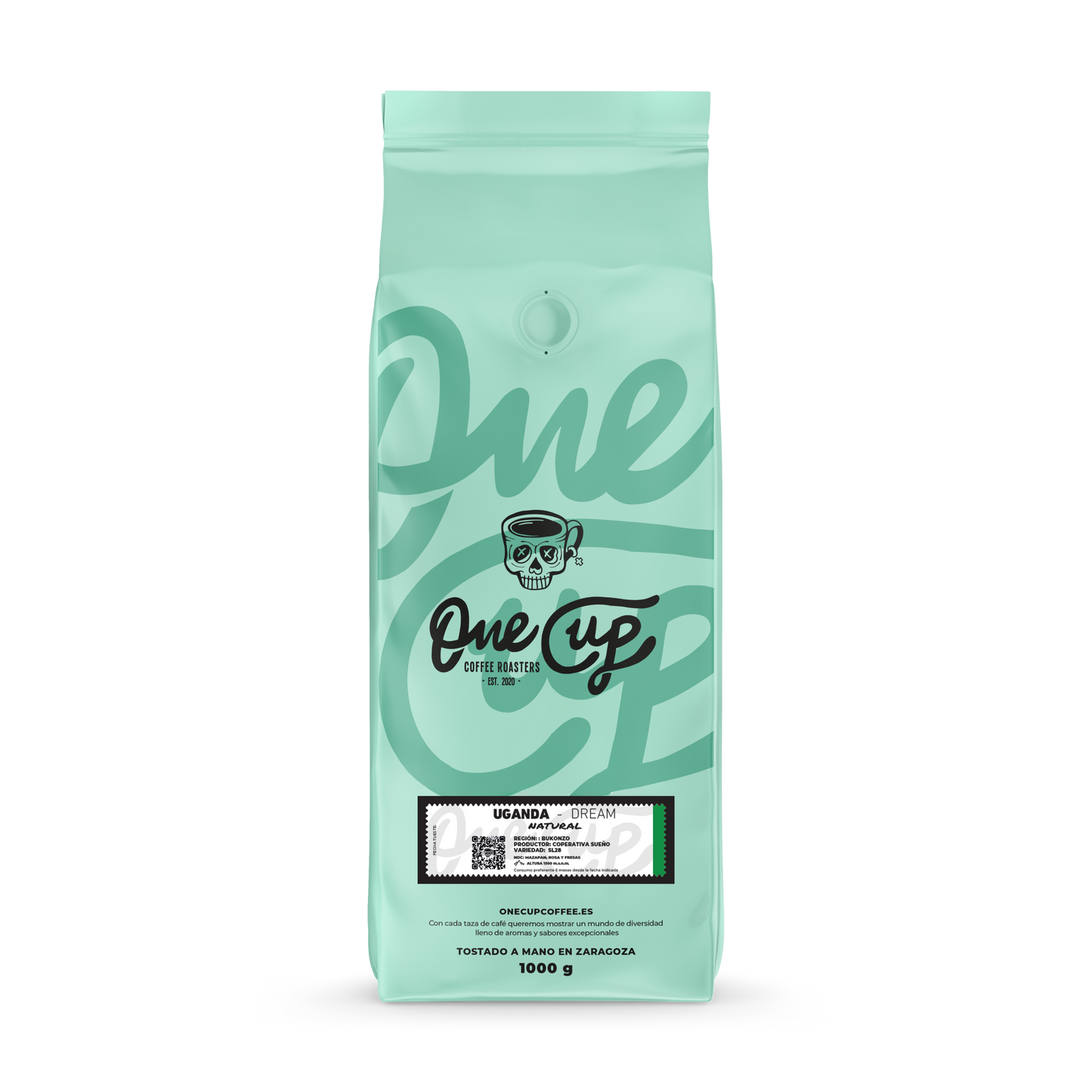 Uganda - Dream (Natural)