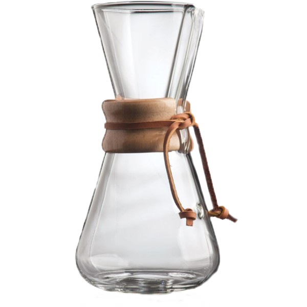 Cafetera chemex