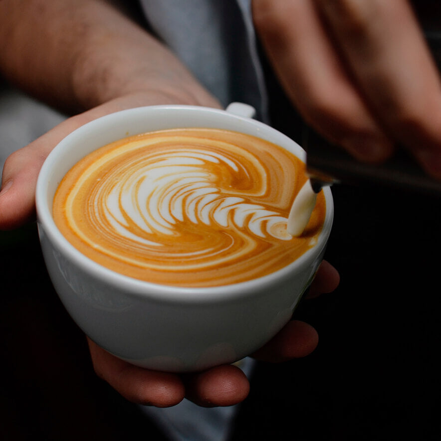 Latte Art ZARAGOZA