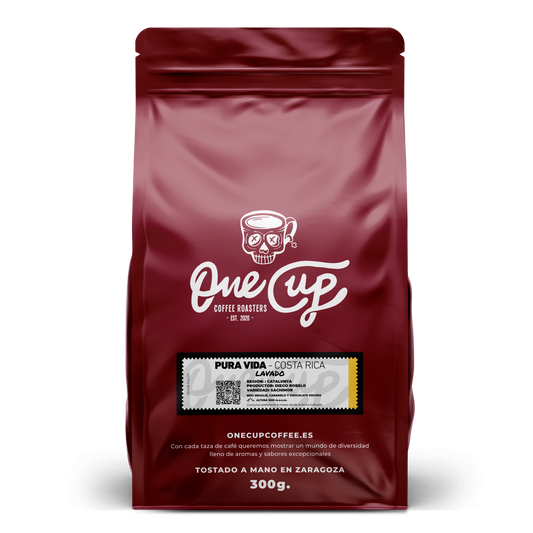 Café Pura Vida - Costa Rica (Lavado)