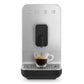 Smeg Cafetera automática compacta BCC01WHMEU - BCC01BLMEU