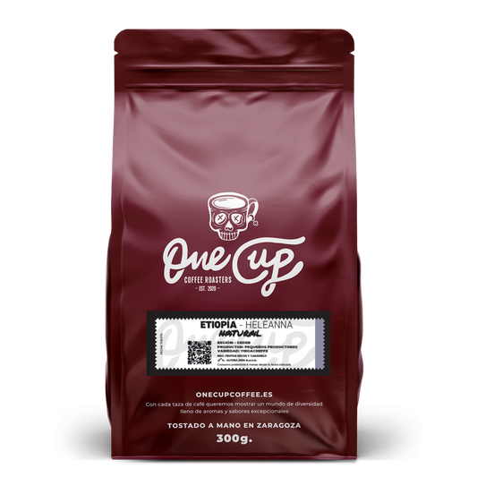 Etiopia - Heleanna (Natural)