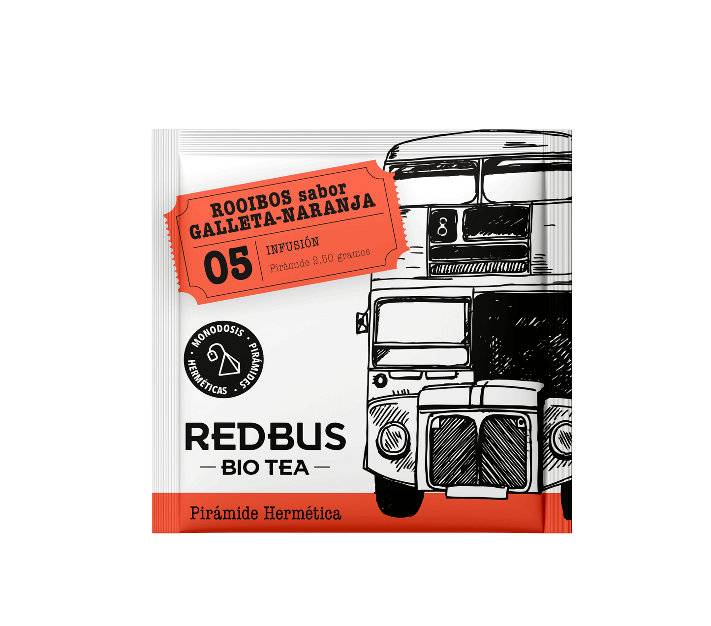 05-Rooibos Galleta - Naranja