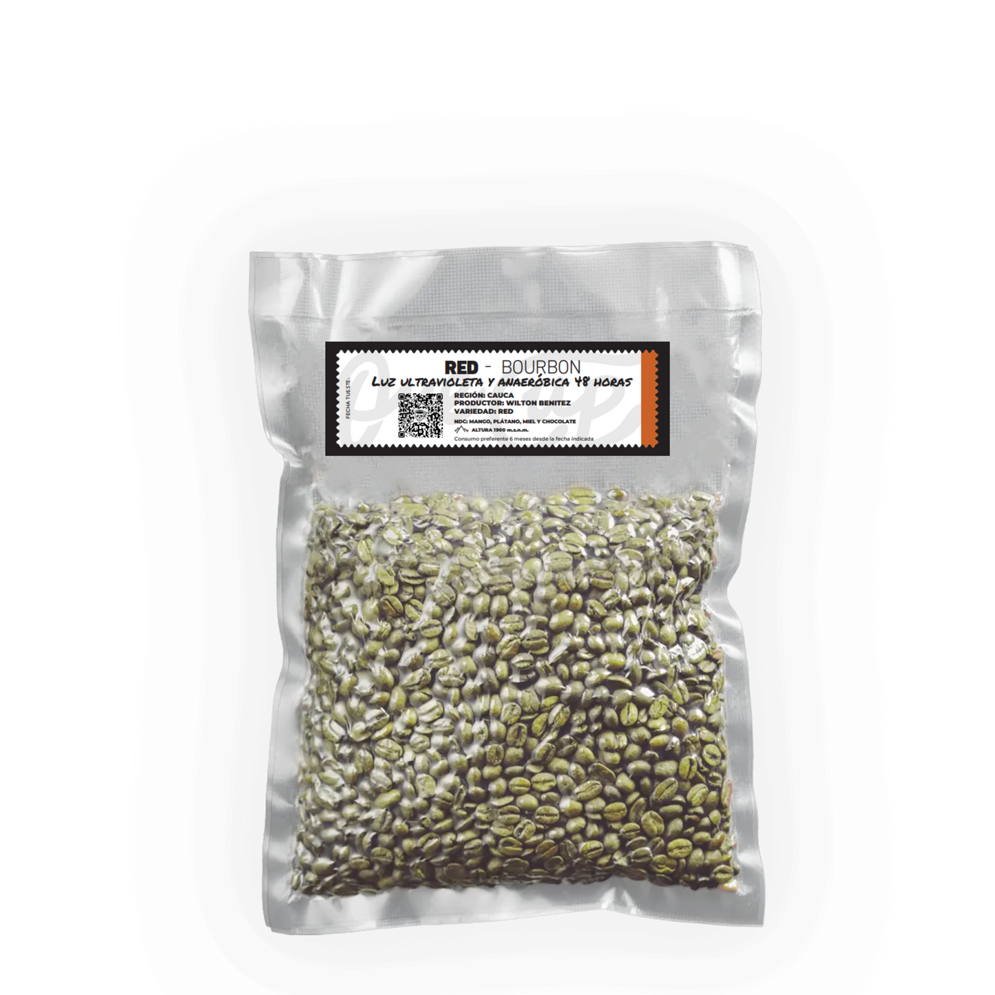 Yellow Bourbon - Verde