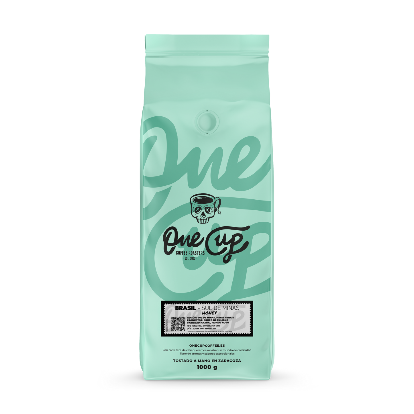 Brasil – Sul de Minas (Honey)