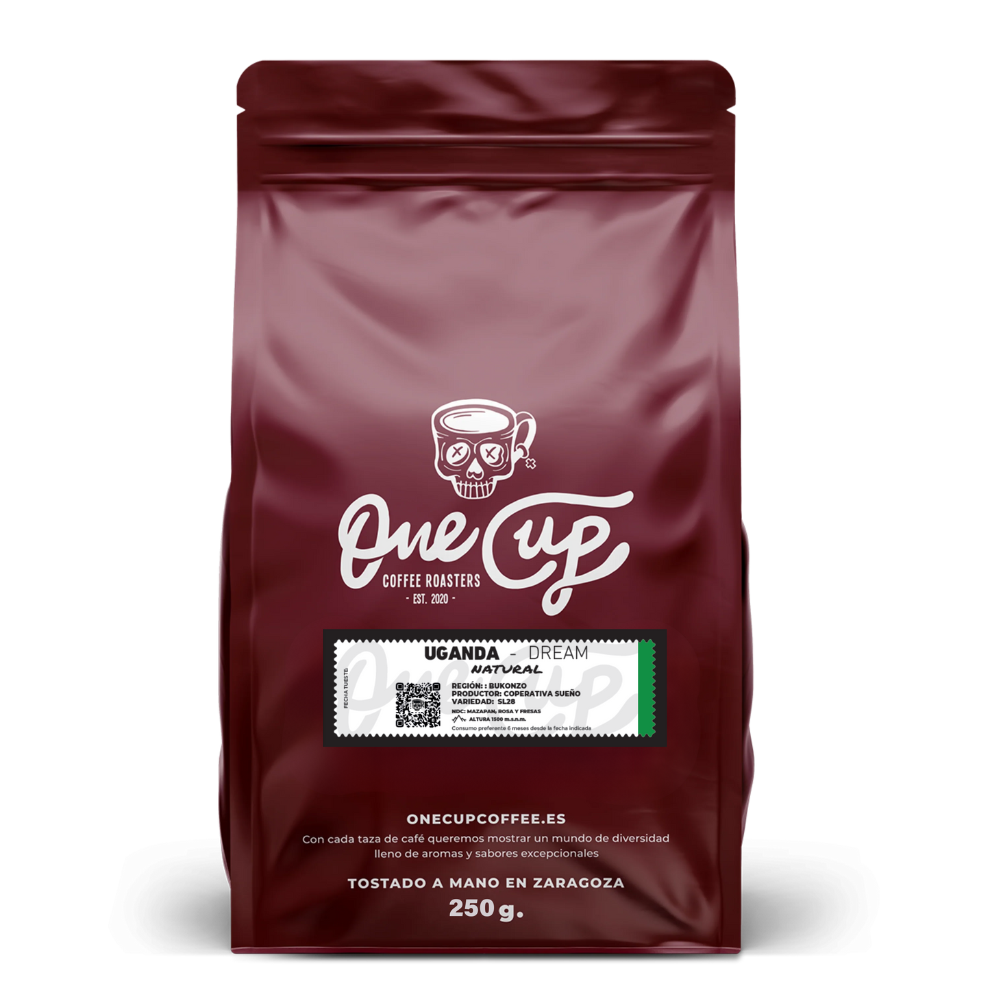 Uganda - Dream (Natural)