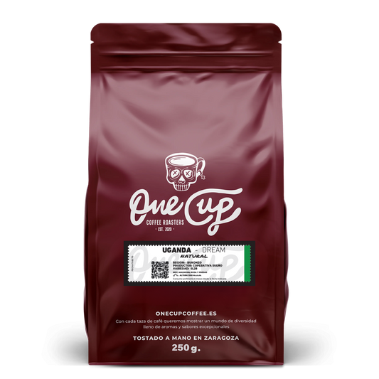Uganda - Dream (Natural)