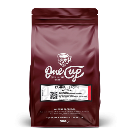 Zambia - Brown (Lavado)