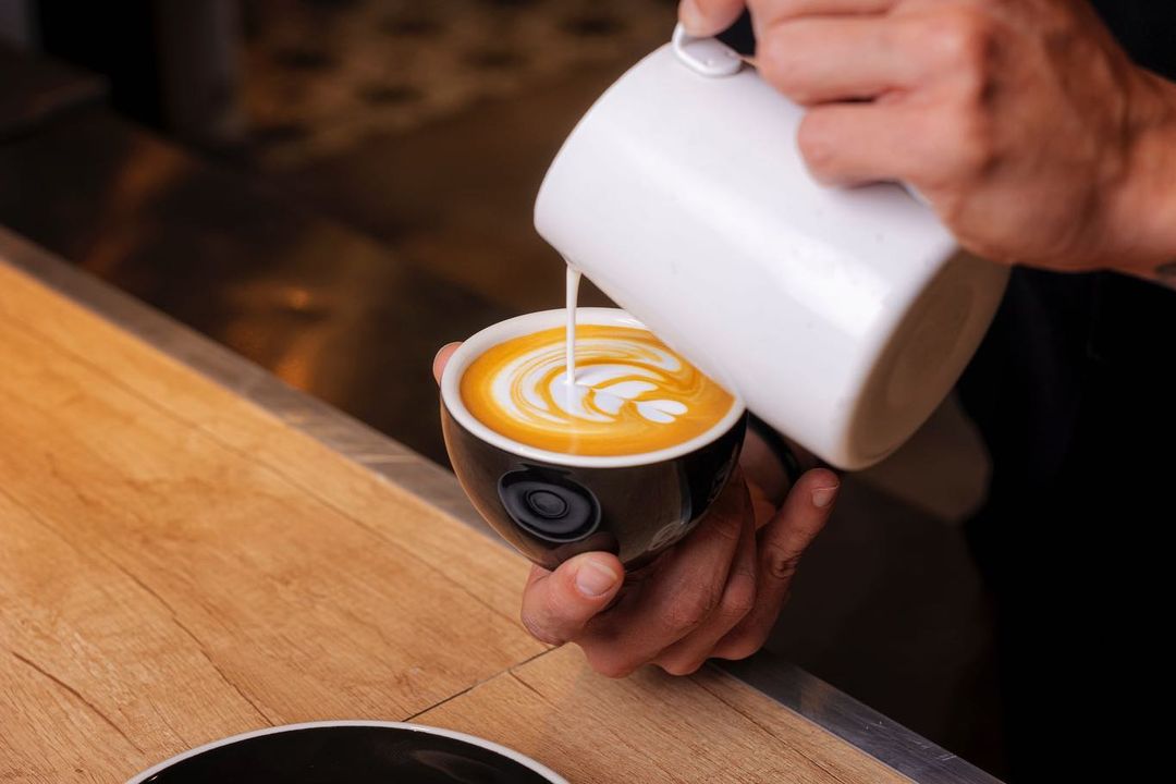 Coffee Shop Málaga One Cup Coffee Roasters