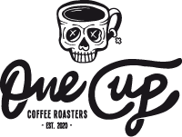 Logo One Cup Coffee Roasters