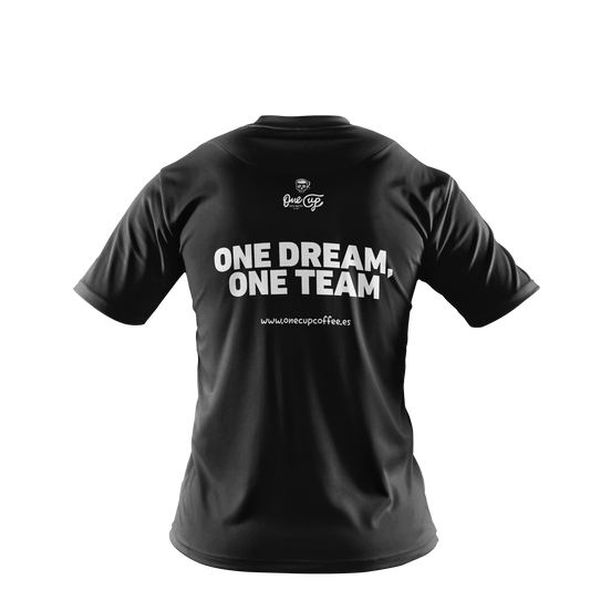 Camiseta One Cup Coffee